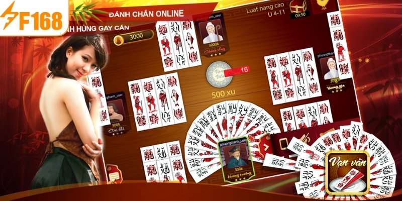 tổng quan về cách chơi bài chắn